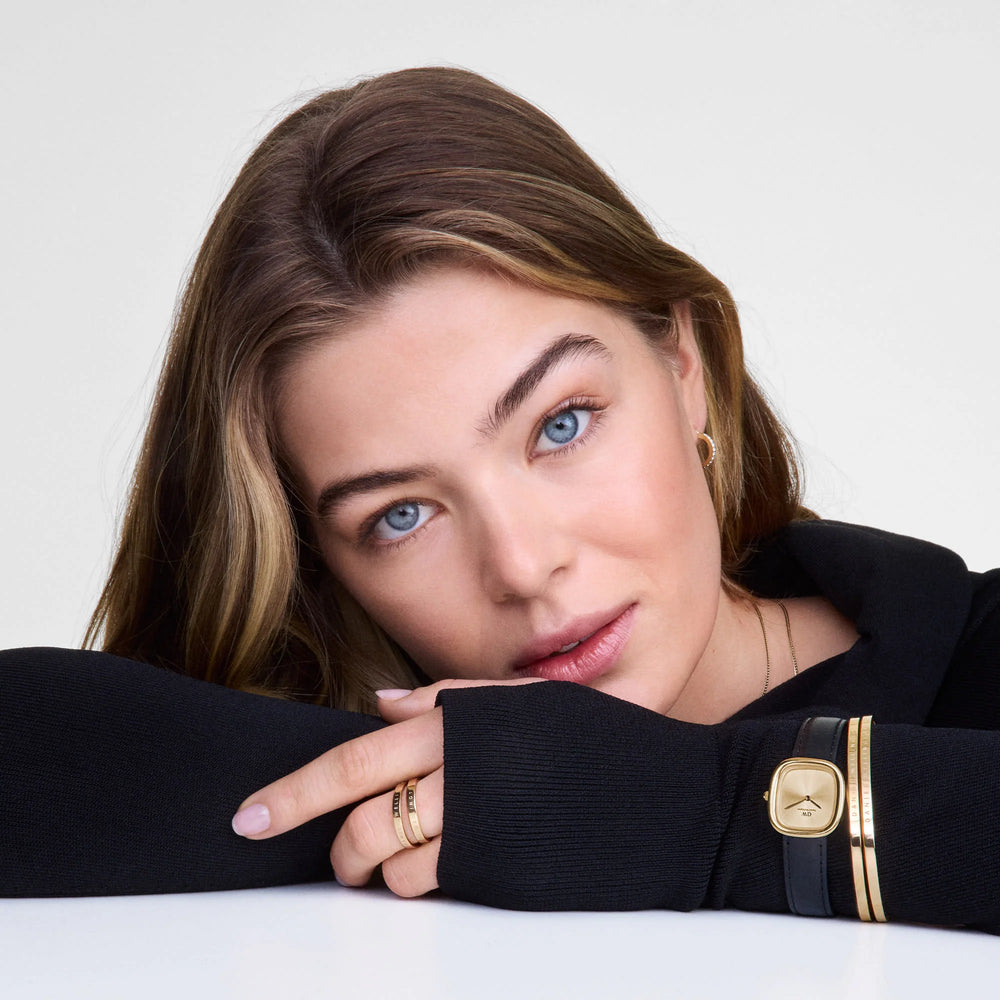 
                  
                    Orologio Daniel Wellington Margot Sheffield DW00100878
                  
                