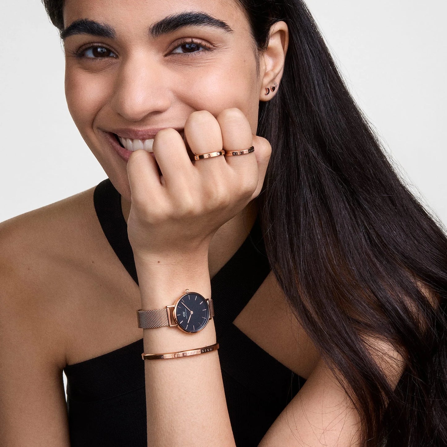 Bracciale Daniel Wellington Classic Cuff DW00400001