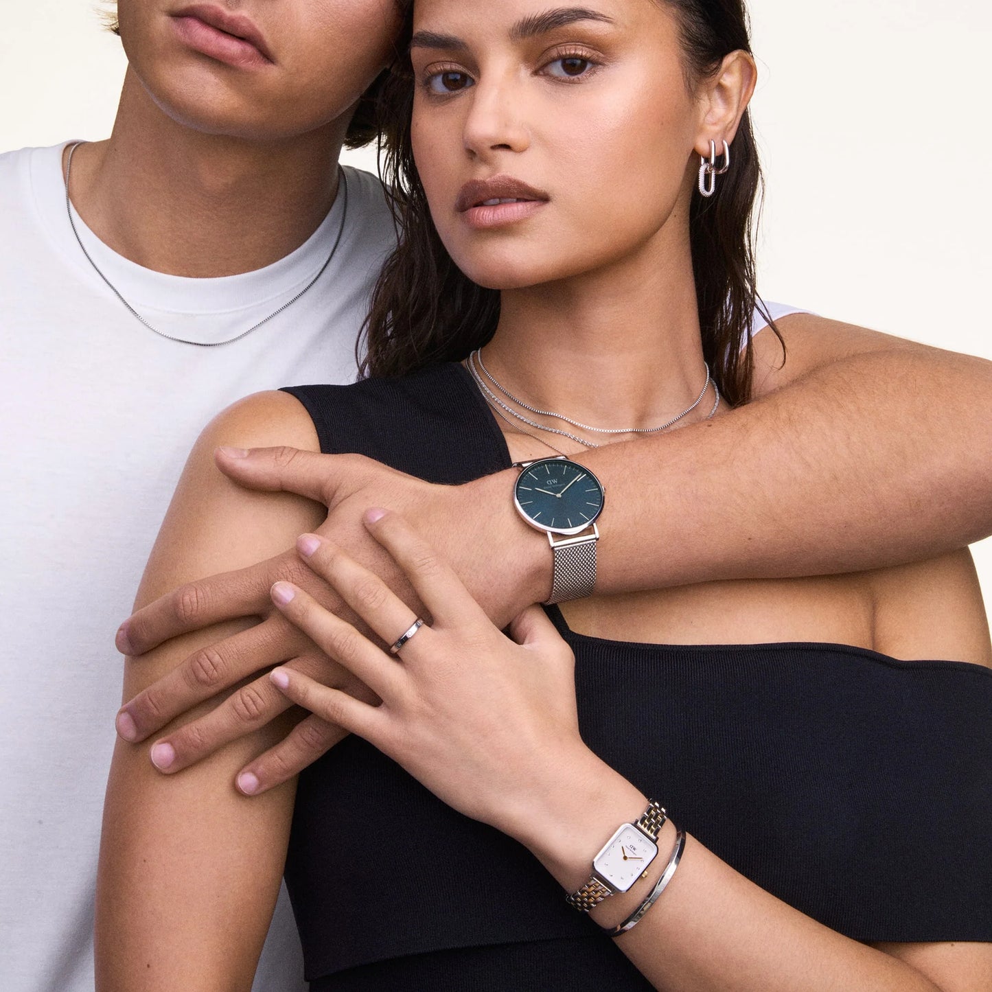 Bracciale Daniel Wellington Classic Cuff DW00400004