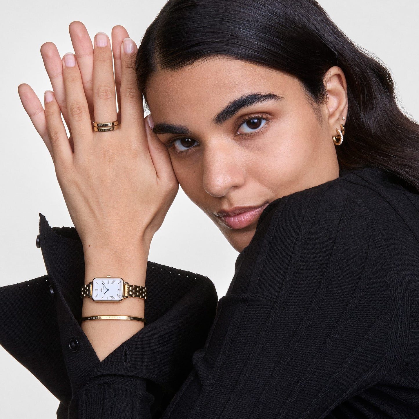 Bracciale Daniel Wellington Classic Cuff DW00400075