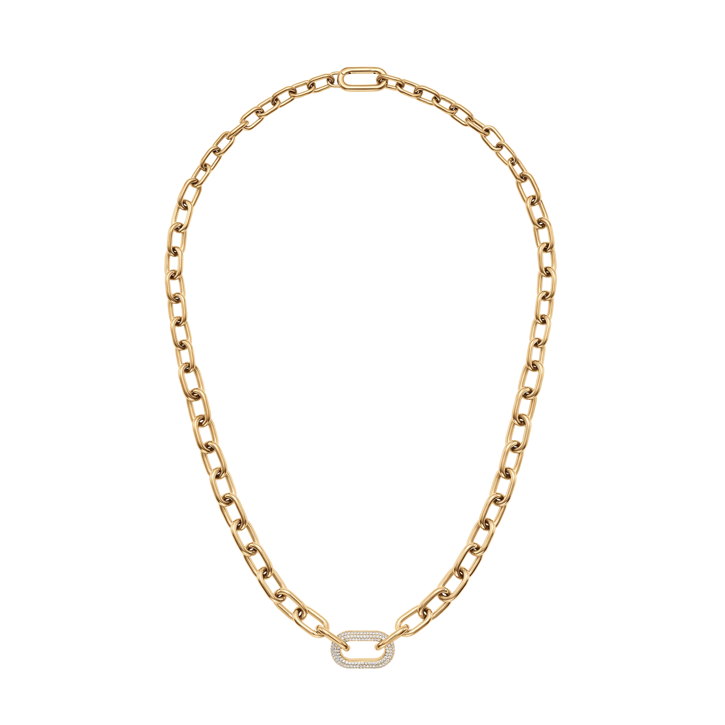 Collana Daniel Wellington Crystal Link DW00400589