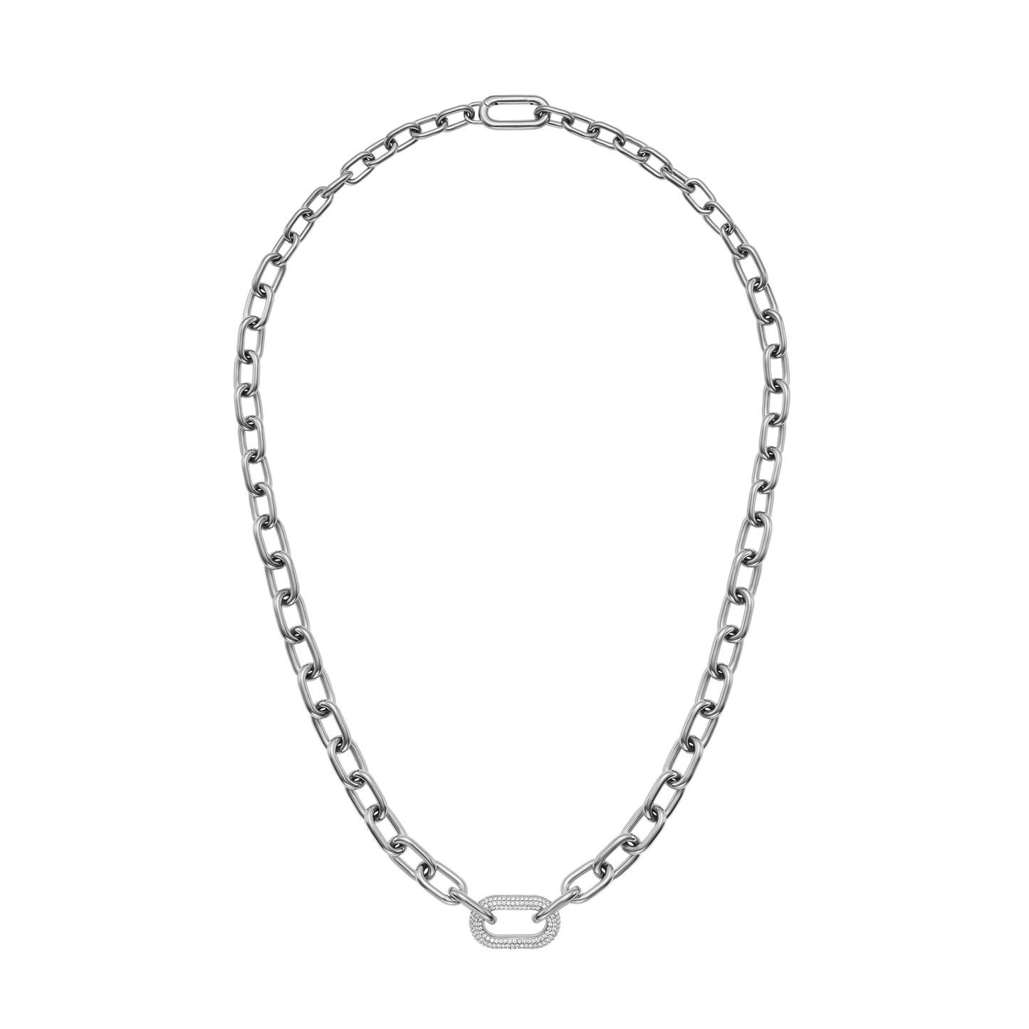 Collana Daniel Wellington Crystal Link DW00400607