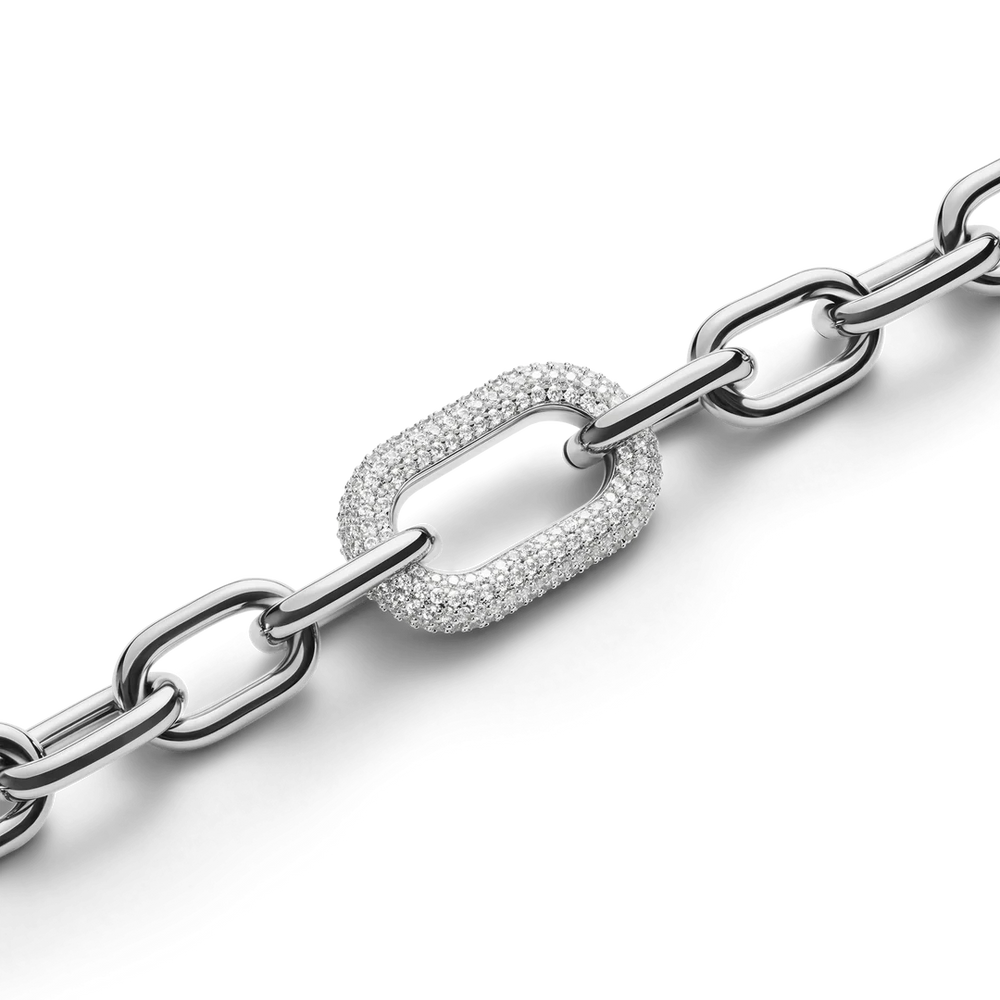 
                  
                    Collana Daniel Wellington Crystal Link DW00400607
                  
                