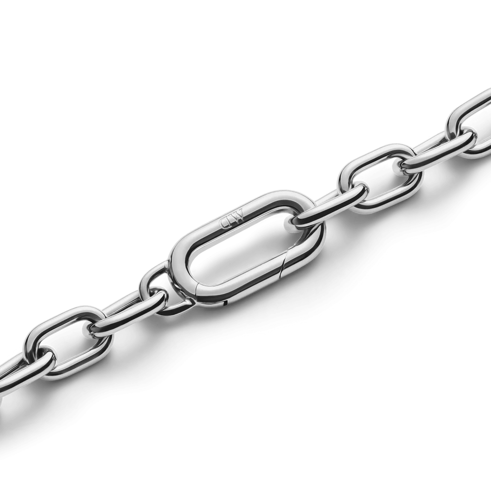 
                  
                    Collana Daniel Wellington Crystal Link DW00400607
                  
                