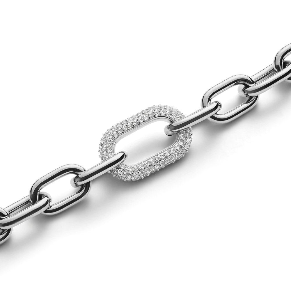 
                  
                    Bracciale Daniel Wellington Crystal Link DW00400611
                  
                