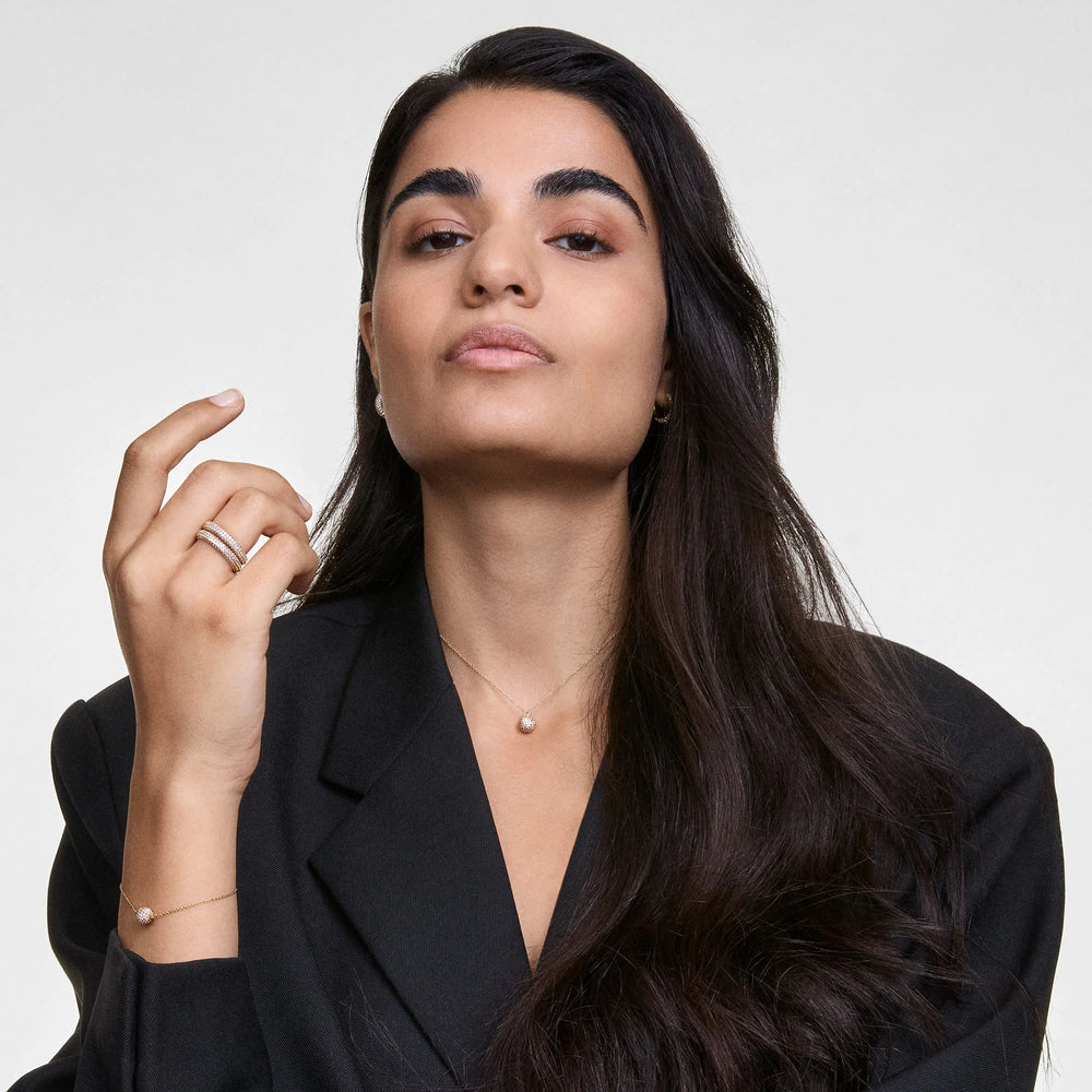 Bracciale Daniel Wellington Pavè Gold DW00400641