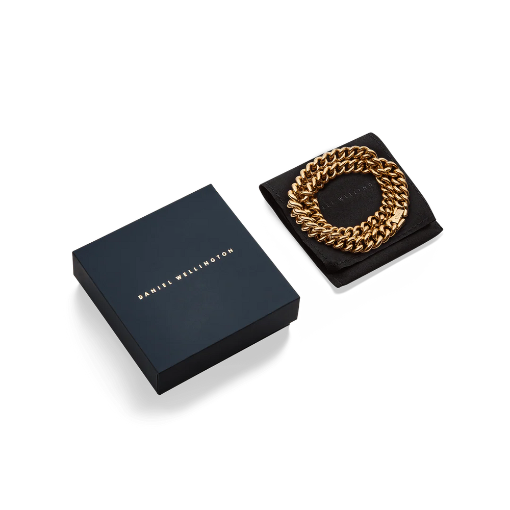 
                  
                    Collana Daniel Wellington Chunky Chain DW00400851
                  
                