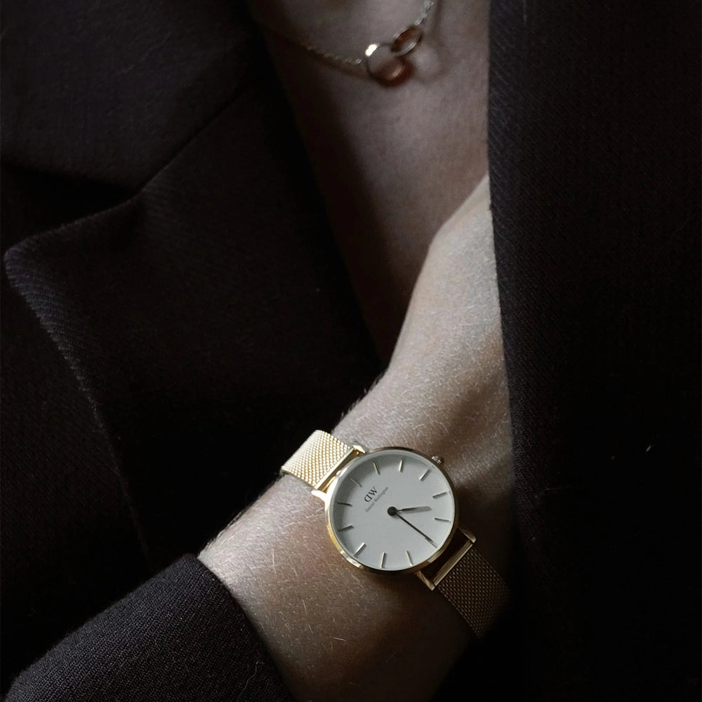 Daniel Wellington Petite Evergold Dw00100346