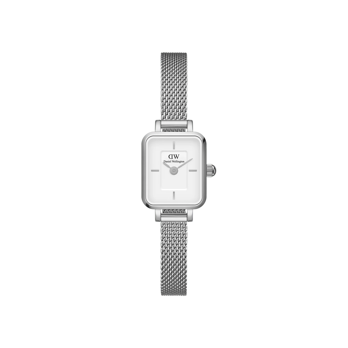 Orologio Donna Daniel Wellington Quadro Mini Sterling Dw00100726
