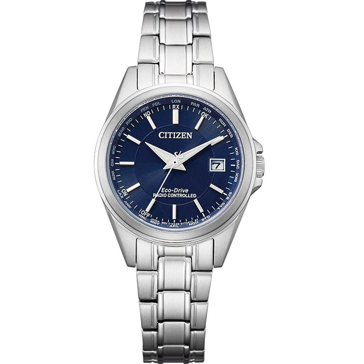 Orologio CITIZEN donna EC1180-81L