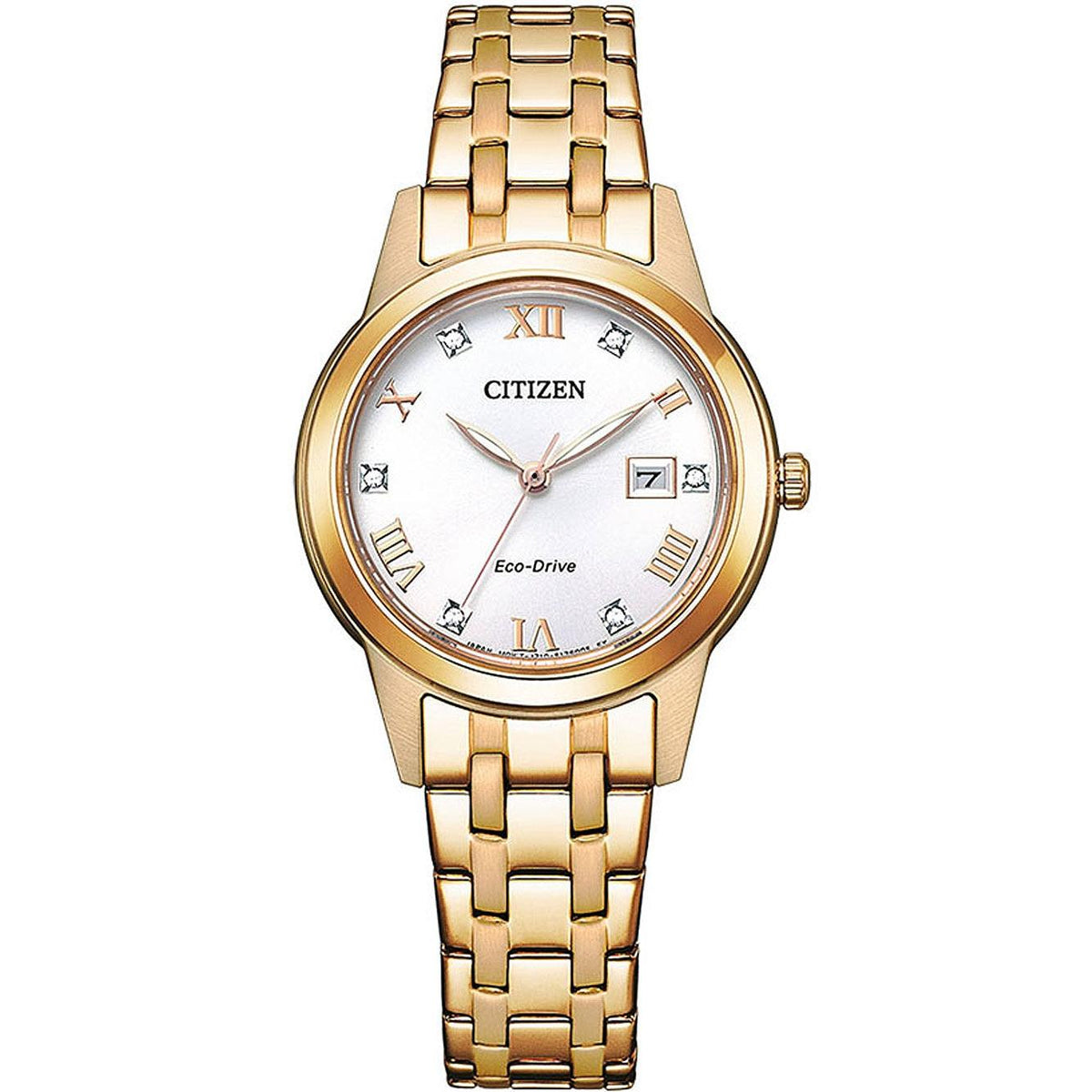 Orologio CITIZEN donna FE1243-83A