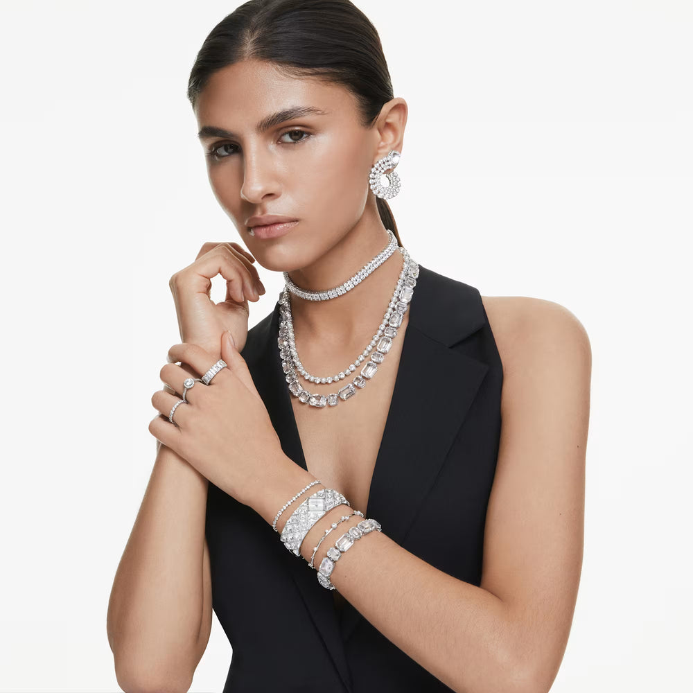 
                  
                    Girocollo Matrix Swarovski 5708936
                  
                