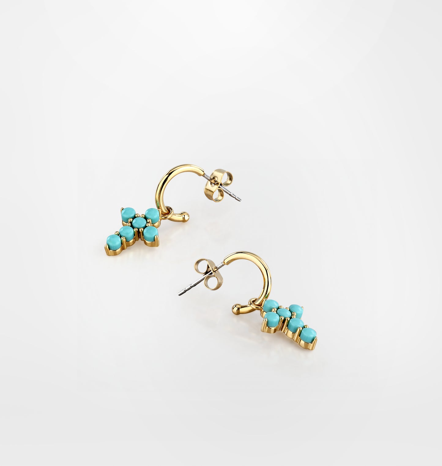 Orecchini Donna CHIARA FERRAGNI TURQUOISE J19AYT05