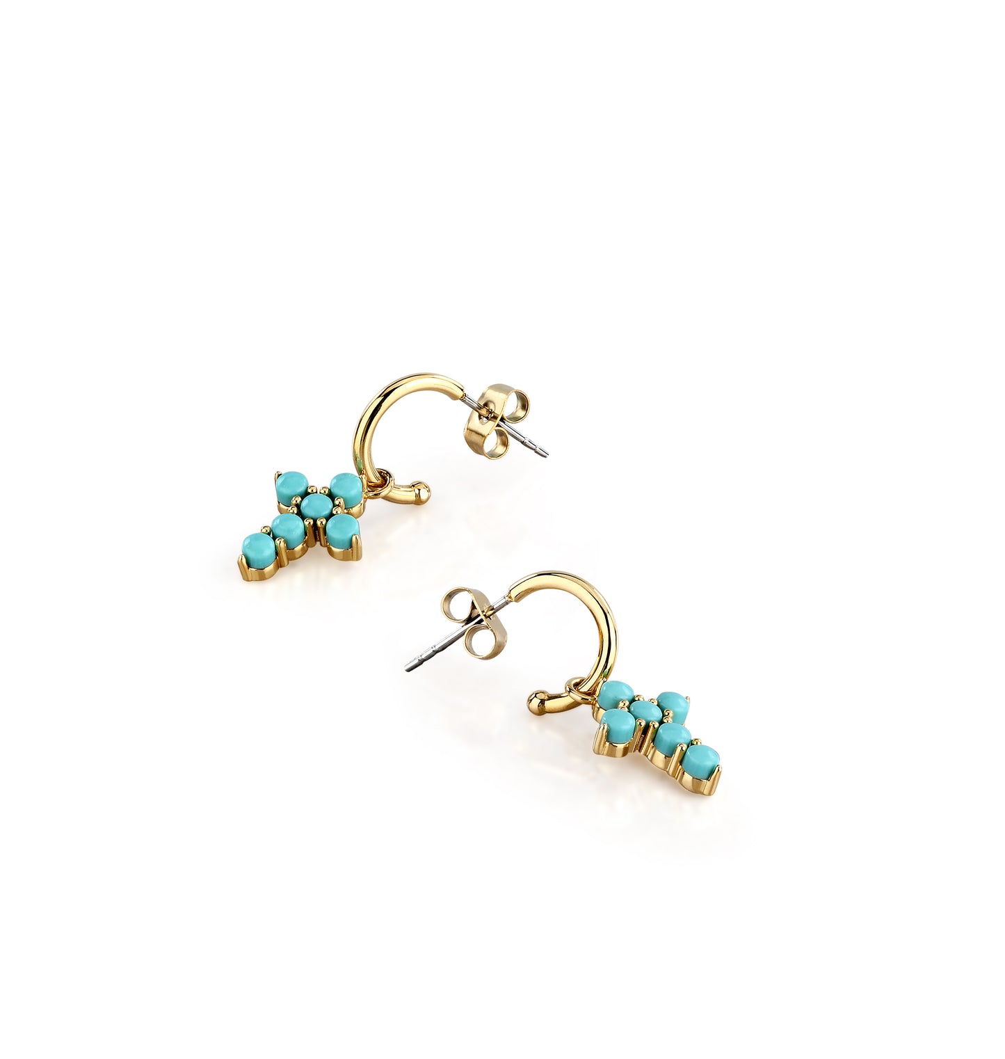 Orecchini Donna CHIARA FERRAGNI TURQUOISE J19AYT05
