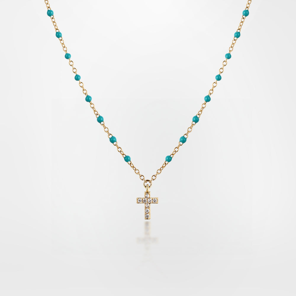 
                  
                    Collana Donna CHIARA FERRAGNI TURQUOISE J19AYT07
                  
                