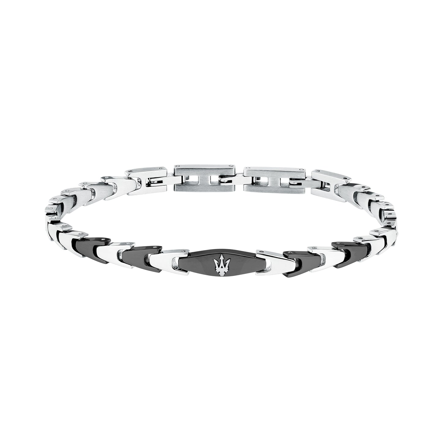 BRACCIALE UOMO MASERATI ICONIC JM225AVD83