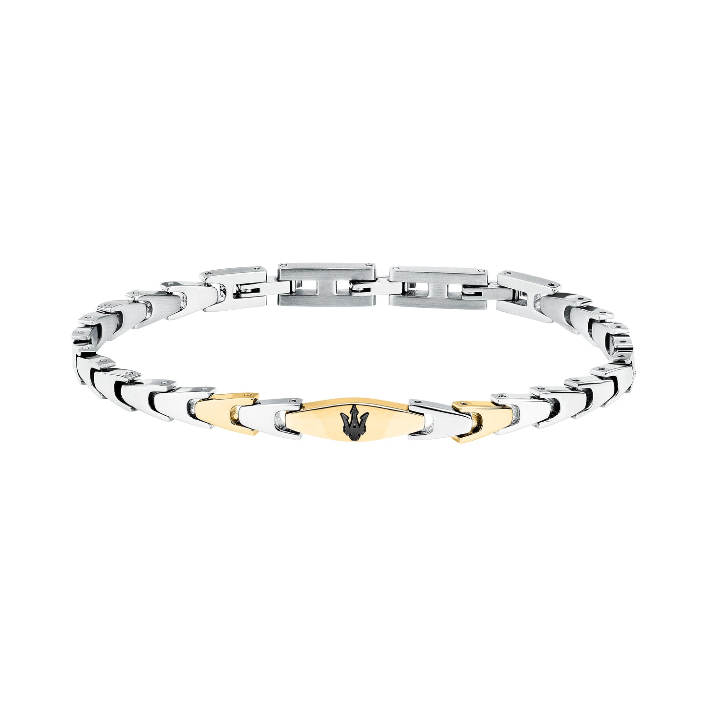 BRACCIALE UOMO MASERATI ICONIC JM225AVD84