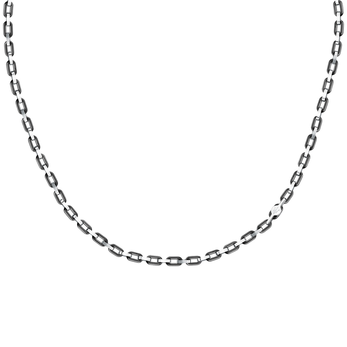 Collana Maserati Ceramic uomo JM226ATZ74