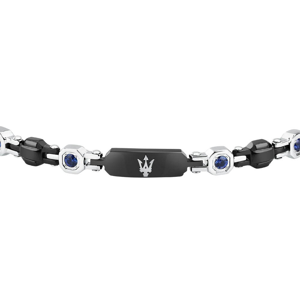 
                  
                    BRACCIALE UOMO MASERATI SAPPHIRE JM335AXO09
                  
                