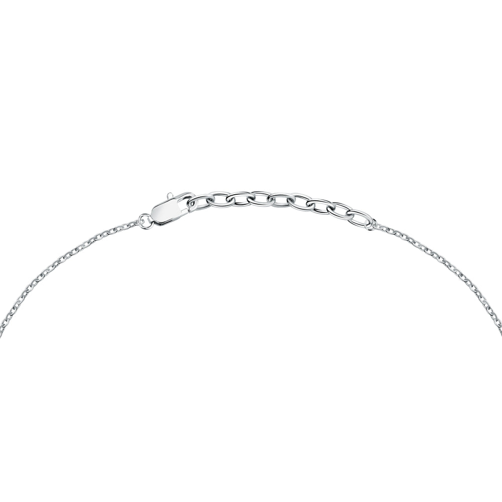 COLLANA UOMO MASERATI ICONIC JM424AVD75