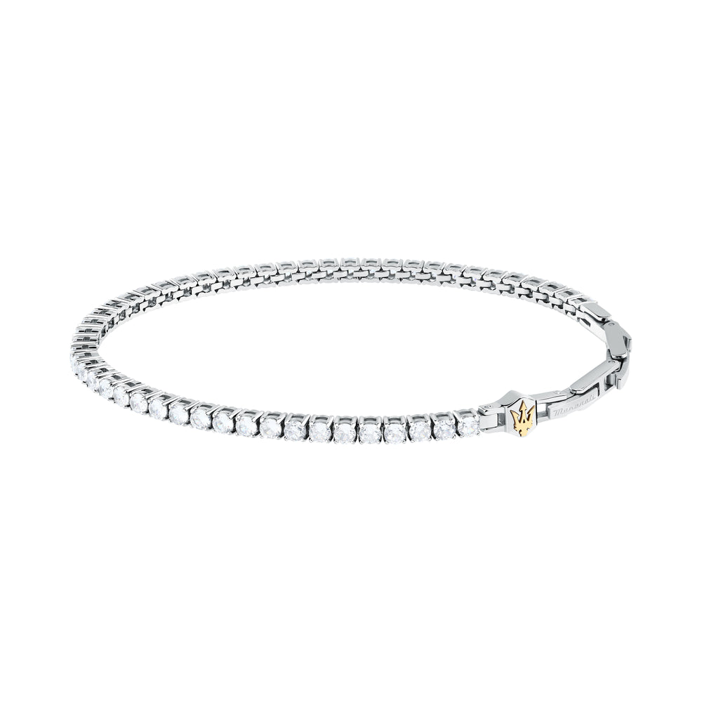 Bracciale Uomo MASERATI TENNIS JM425AVC12