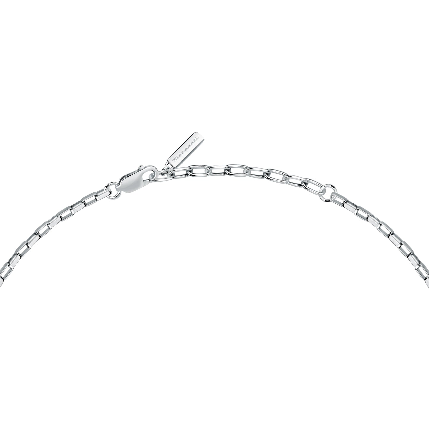 Collana Uomo MASERATI ICONIC JM425AVD110-MASERATI-Eldorado Jewels