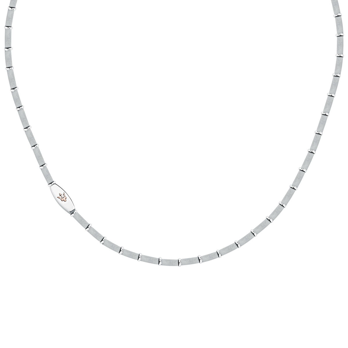Collana Maserati Titanium uomo JM426AXF01