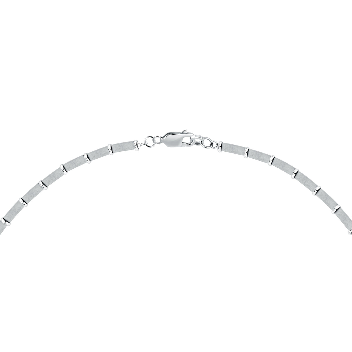 Collana Maserati Titanium uomo JM426AXF01