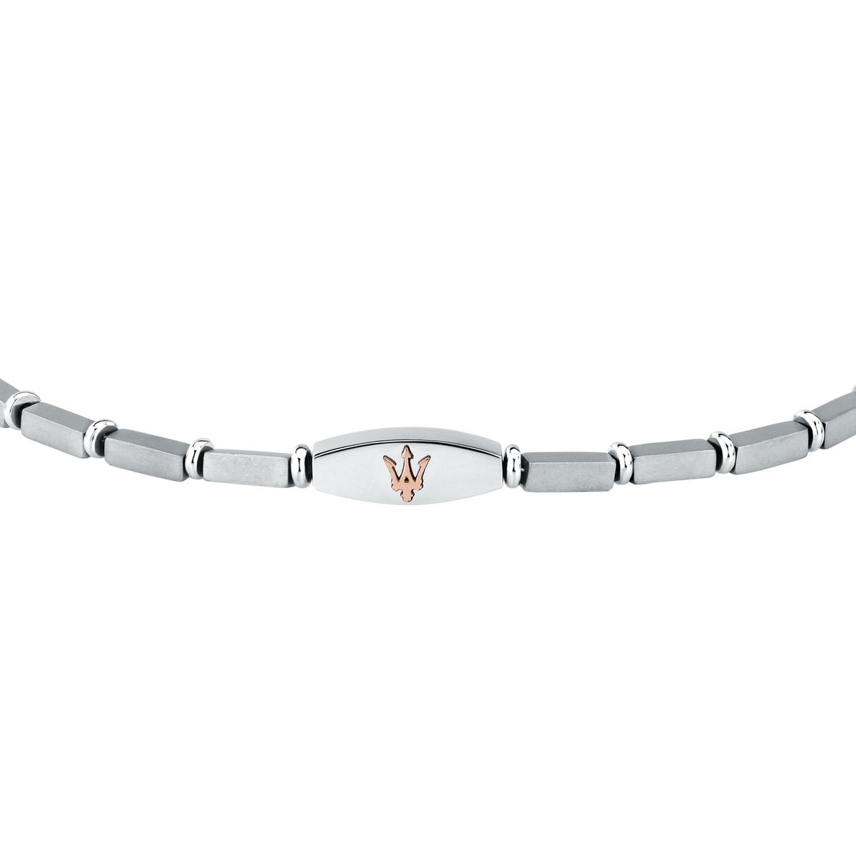 Bracciale Maserati Titanium uomo JM426AXF07