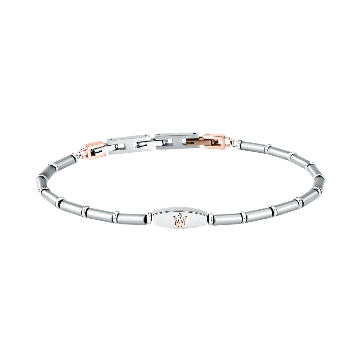Bracciale Maserati Titanium uomo JM426AXF08
