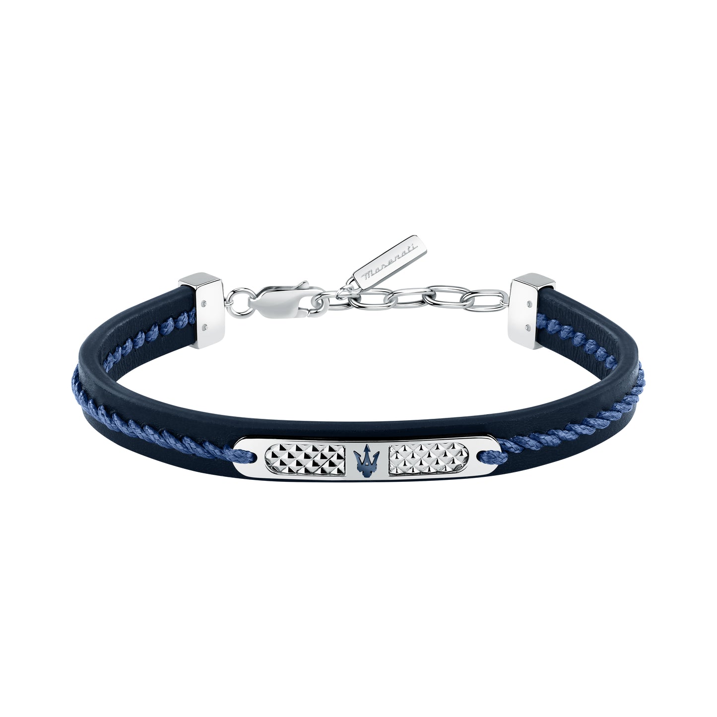 Bracciale Uomo MASERATI RECYCLED LEATHER JM525AVE30