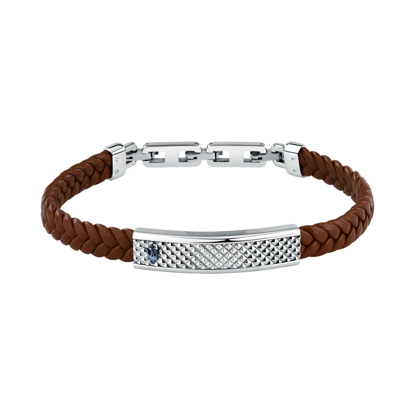 Bracciale Uomo MASERATI RECYCLED LEATHER JM525AVE37