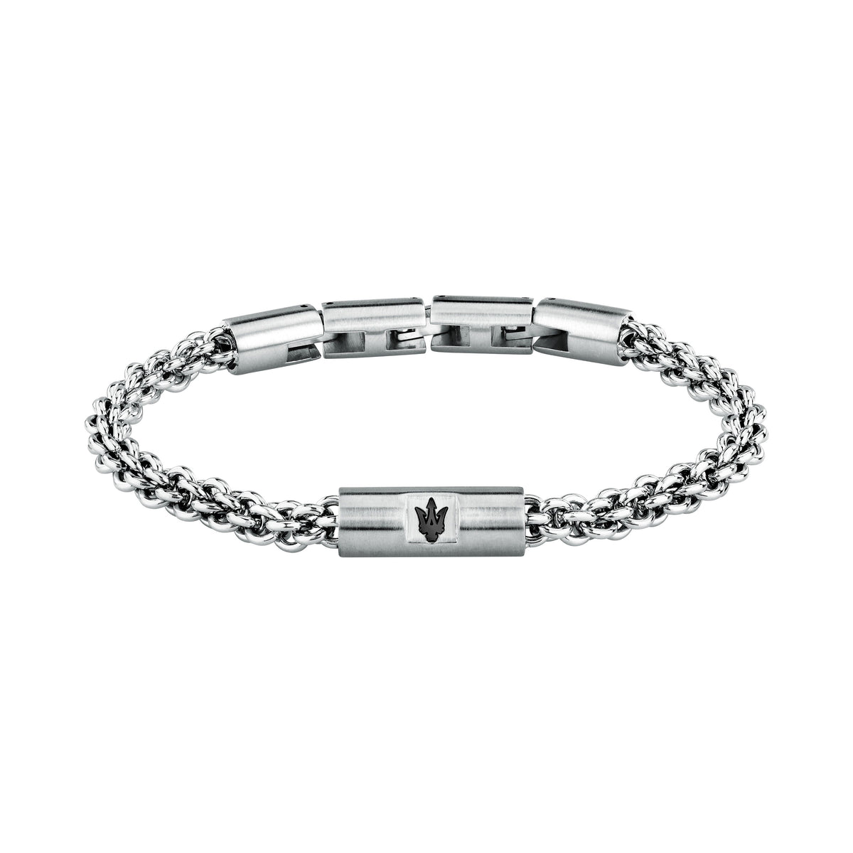 Bracciale Maserati Iconic uomo JM526AVD113