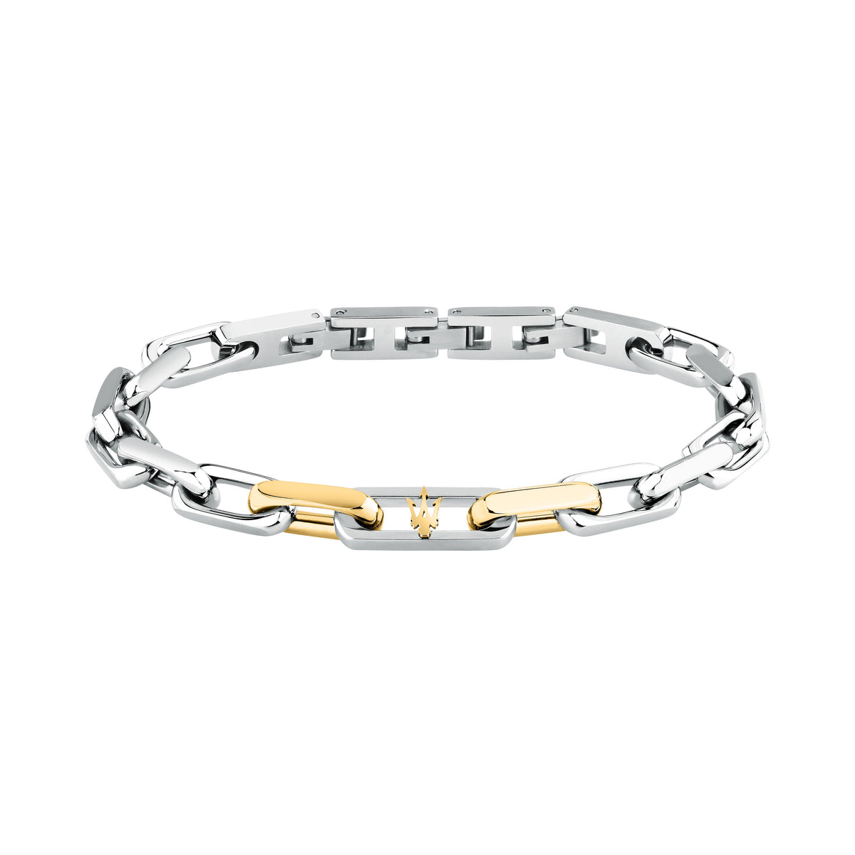 Bracciale Maserati Iconic uomo JM526AVD115