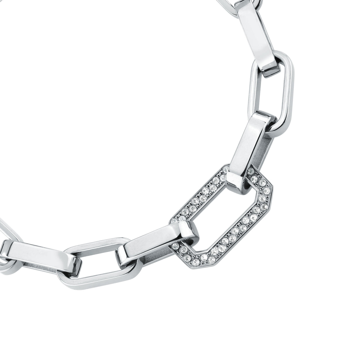 Bracciale Karl Lagerfeld Chains donna KLARF04