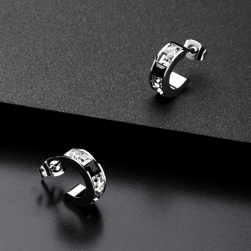 
                  
                    Orecchini Donna Karl Lagerfeld Crystals KLAYC38
                  
                