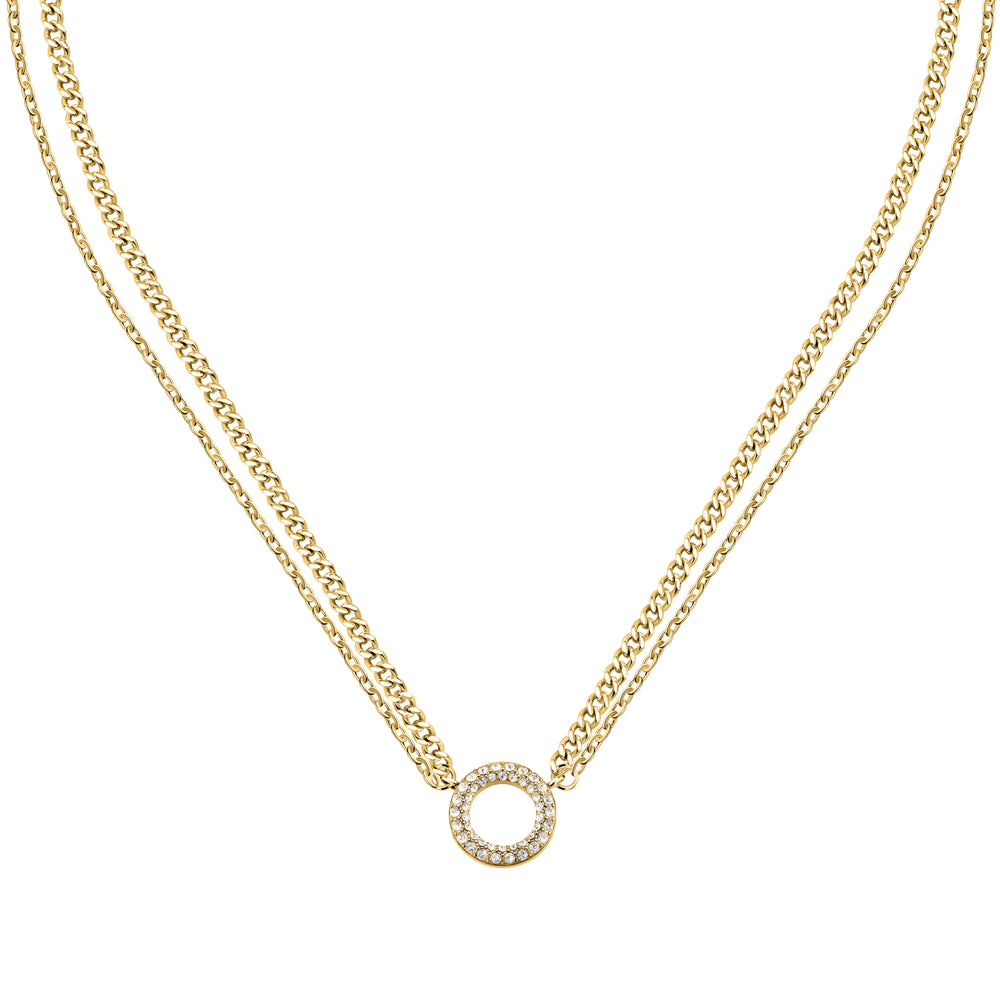 Collana Donna KARL LAGERFELD CRYSTALS KLAYC55