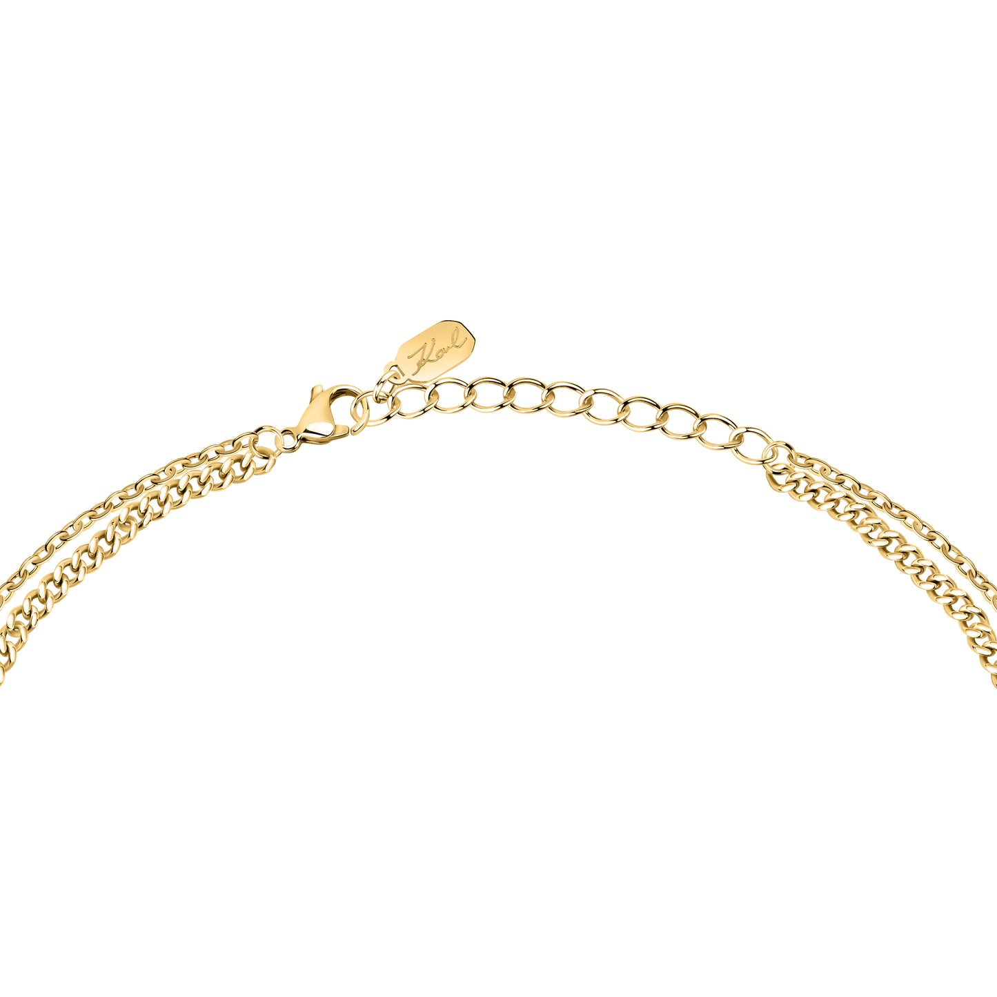 Collana Donna KARL LAGERFELD CRYSTALS KLAYC55-KARL LAGERFELD-Eldorado Jewels