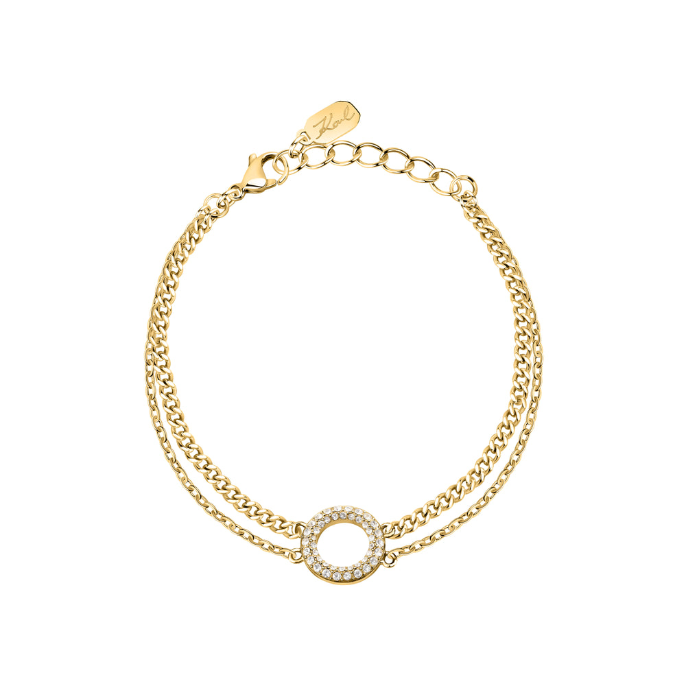 Bracciale Donna KARL LAGERFELD CRYSTALS KLAYC56
