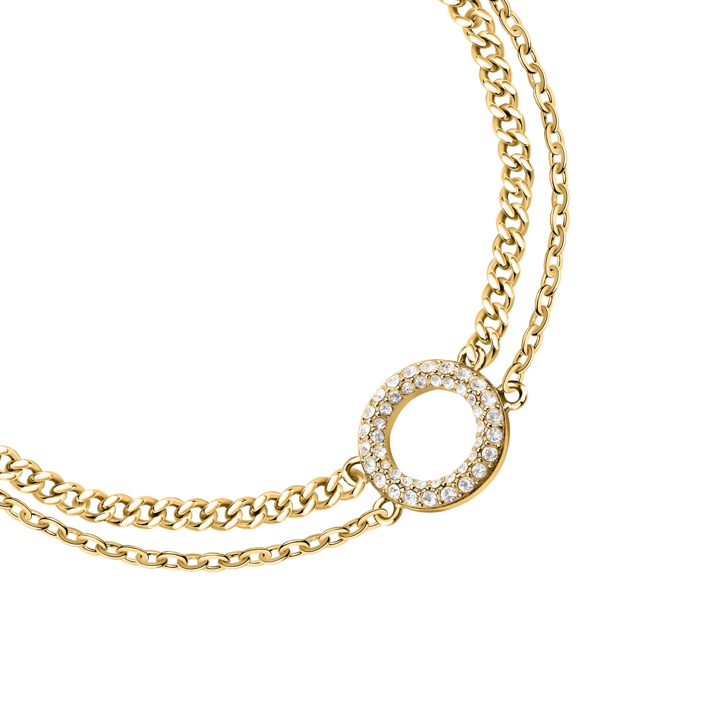 Bracciale Donna KARL LAGERFELD CRYSTALS KLAYC56