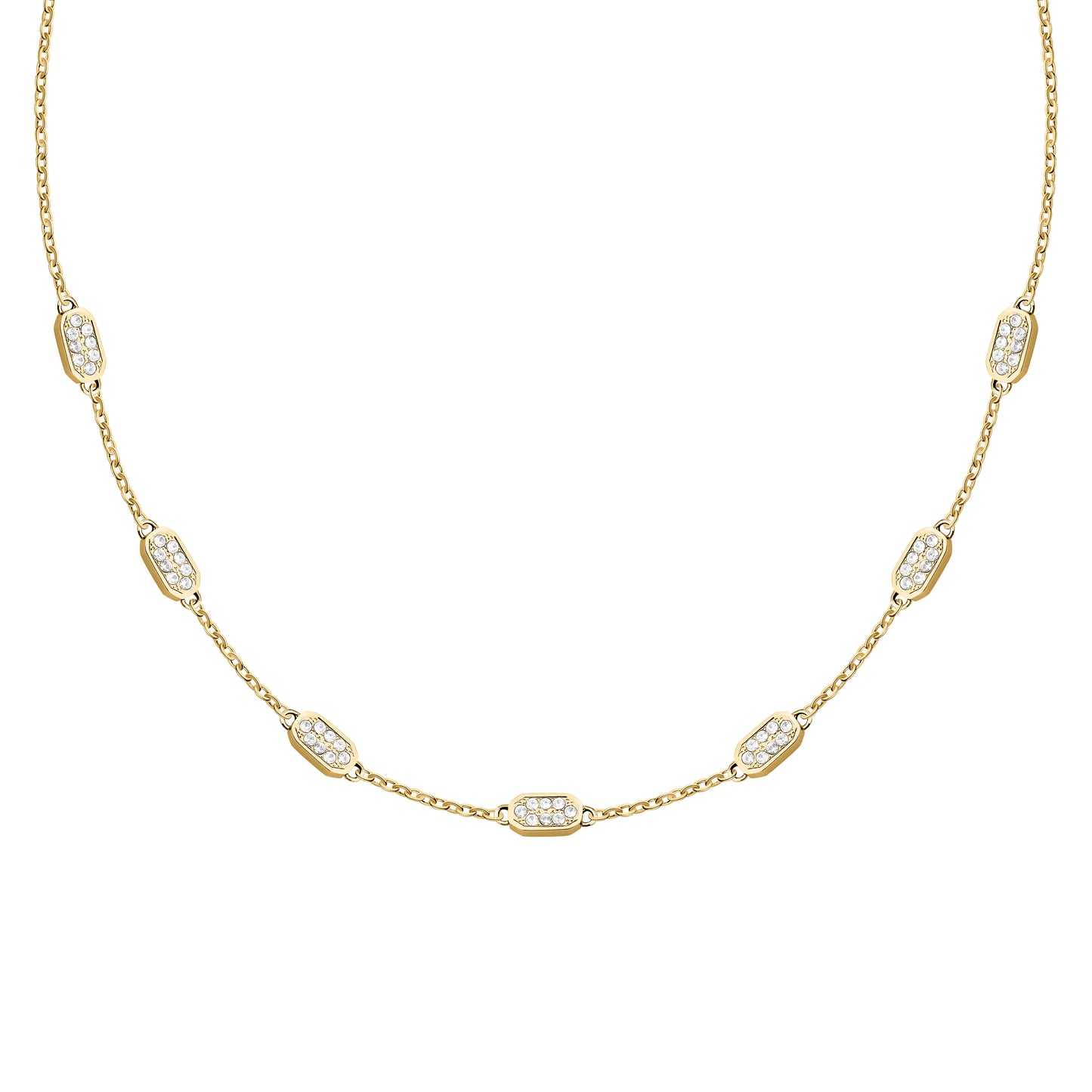 Collana Donna KARL LAGERFELD CRYSTALS KLAYC58