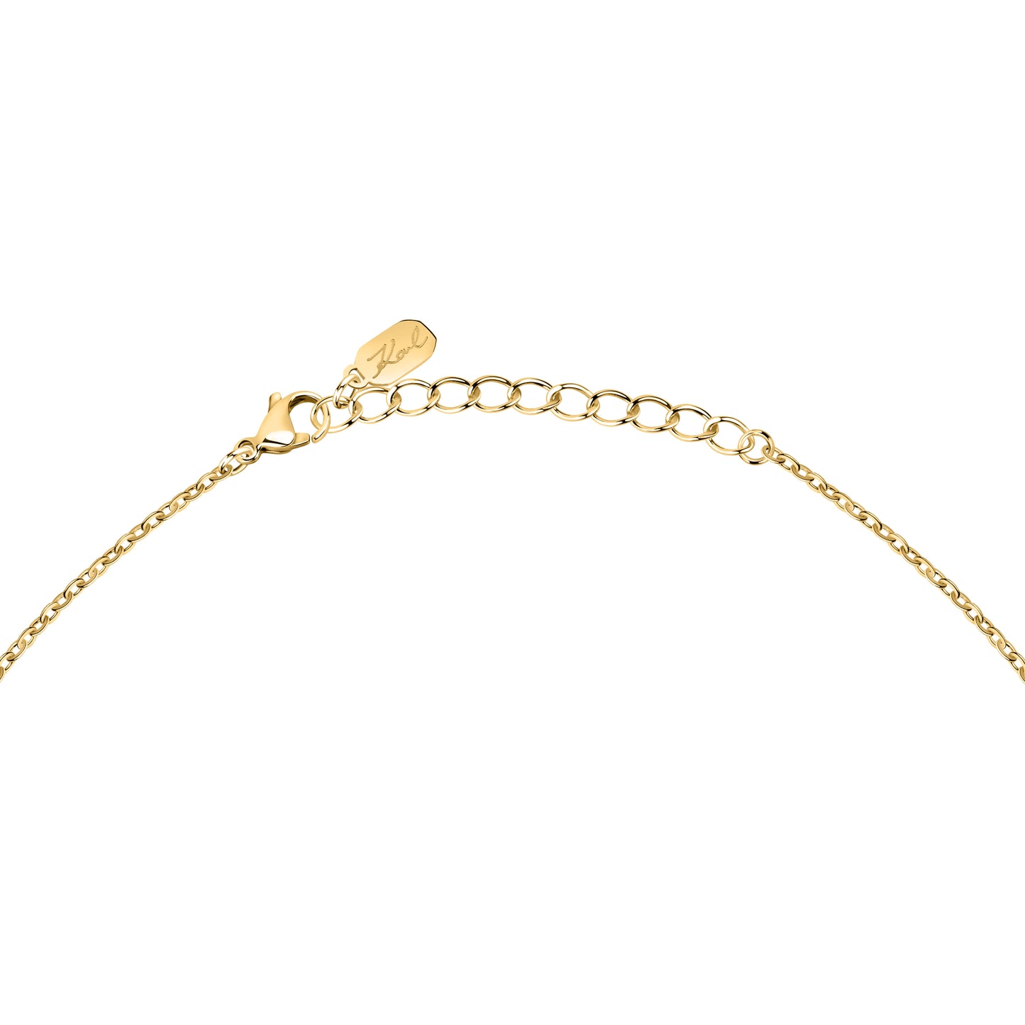Collana Donna KARL LAGERFELD CRYSTALS KLAYC58-KARL LAGERFELD-Eldorado Jewels