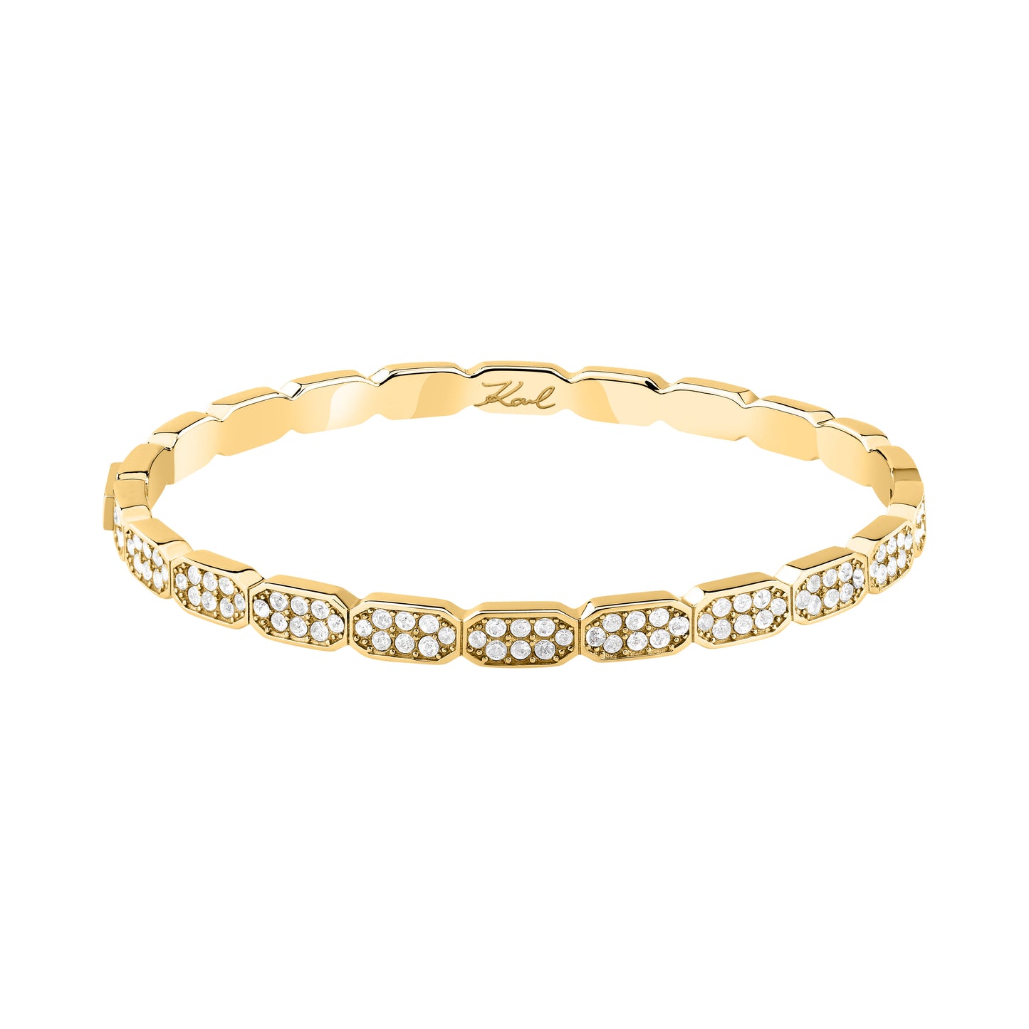 Bracciale Donna KARL LAGERFELD CRYSTALS KLAYC59