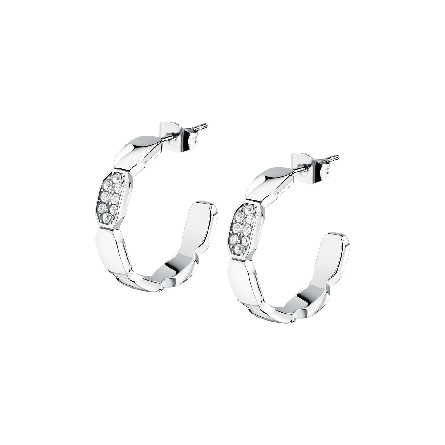 Orecchini Donna KARL LAGERFELD CRYSTALS KLAYC66
