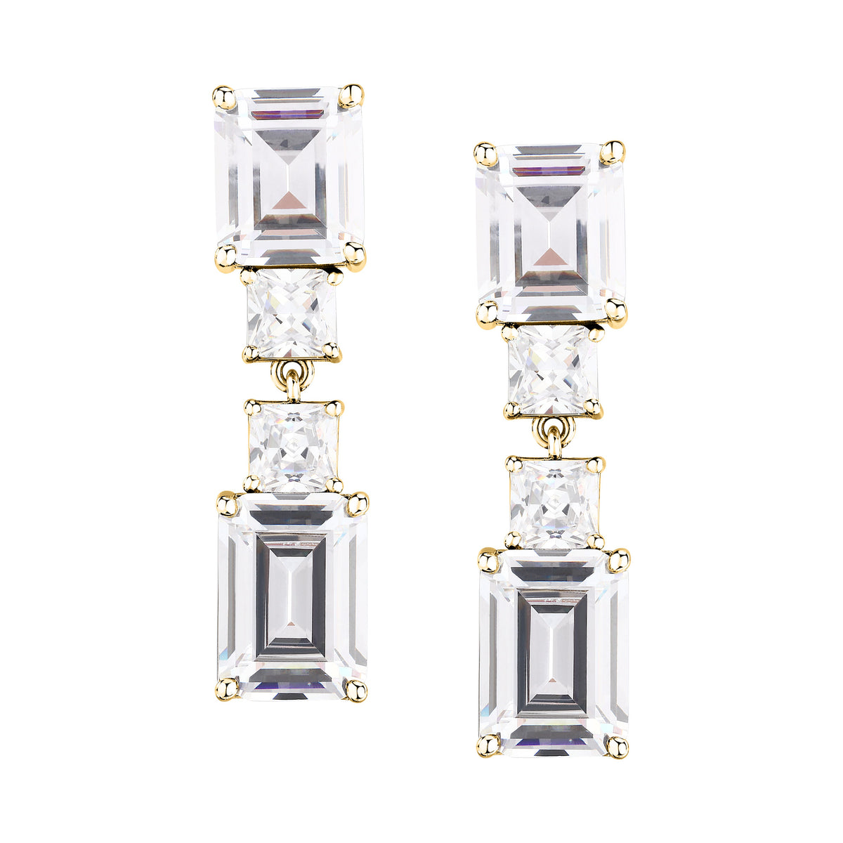 Orecchini Karl Lagerfeld Lights donna KLAYC67