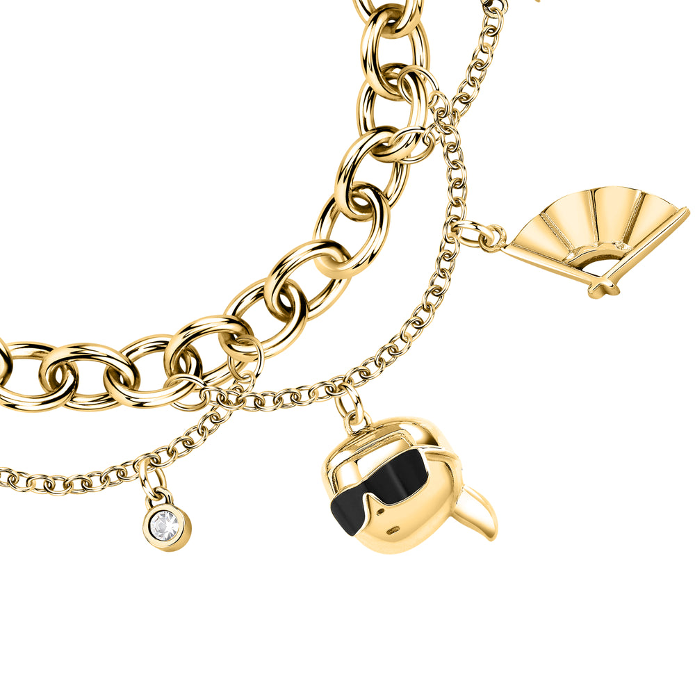 
                  
                    Bracciale Donna Karl Lagerfeld KLAYD11
                  
                