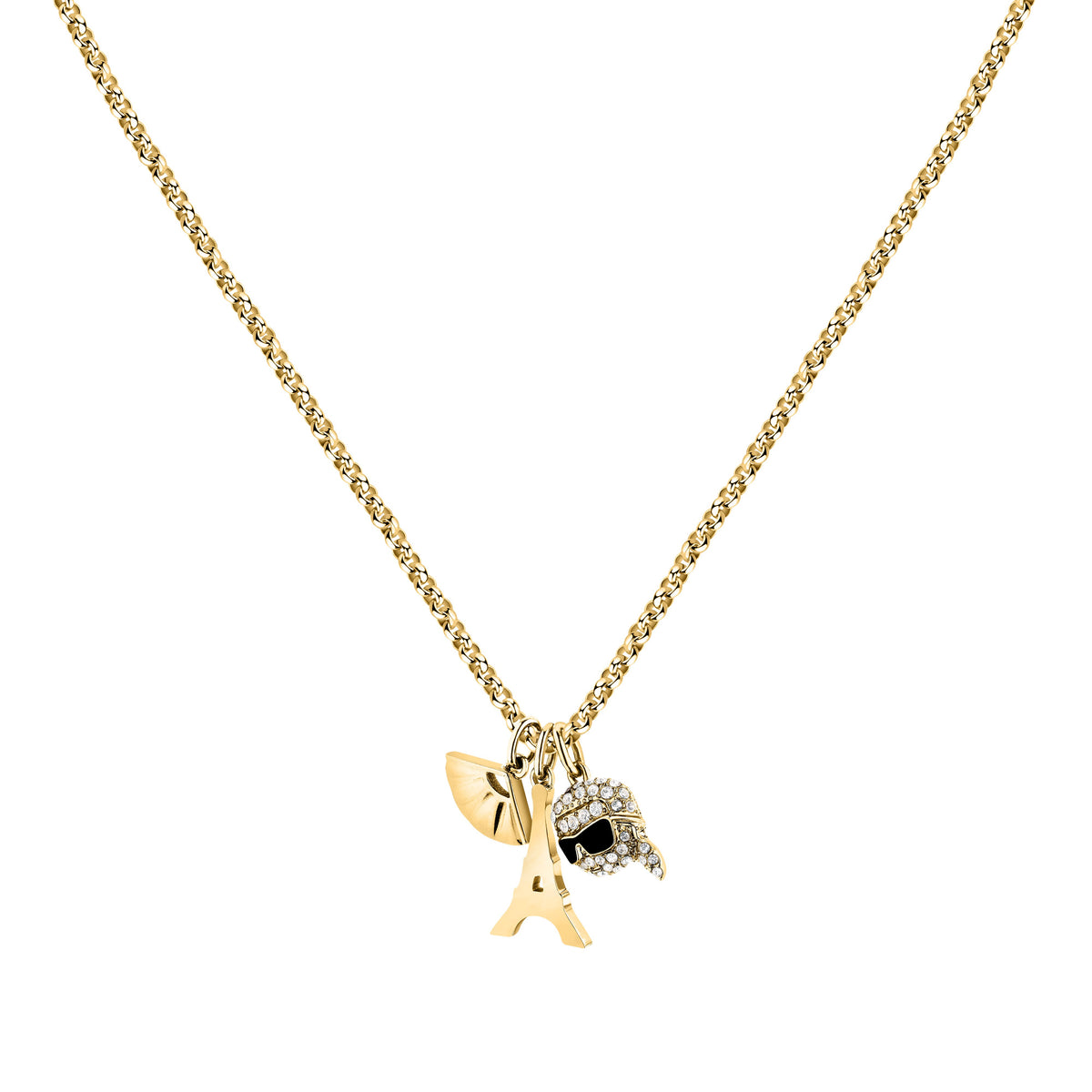 Collana Karl Lagerfeld Charms donna KLAYD35