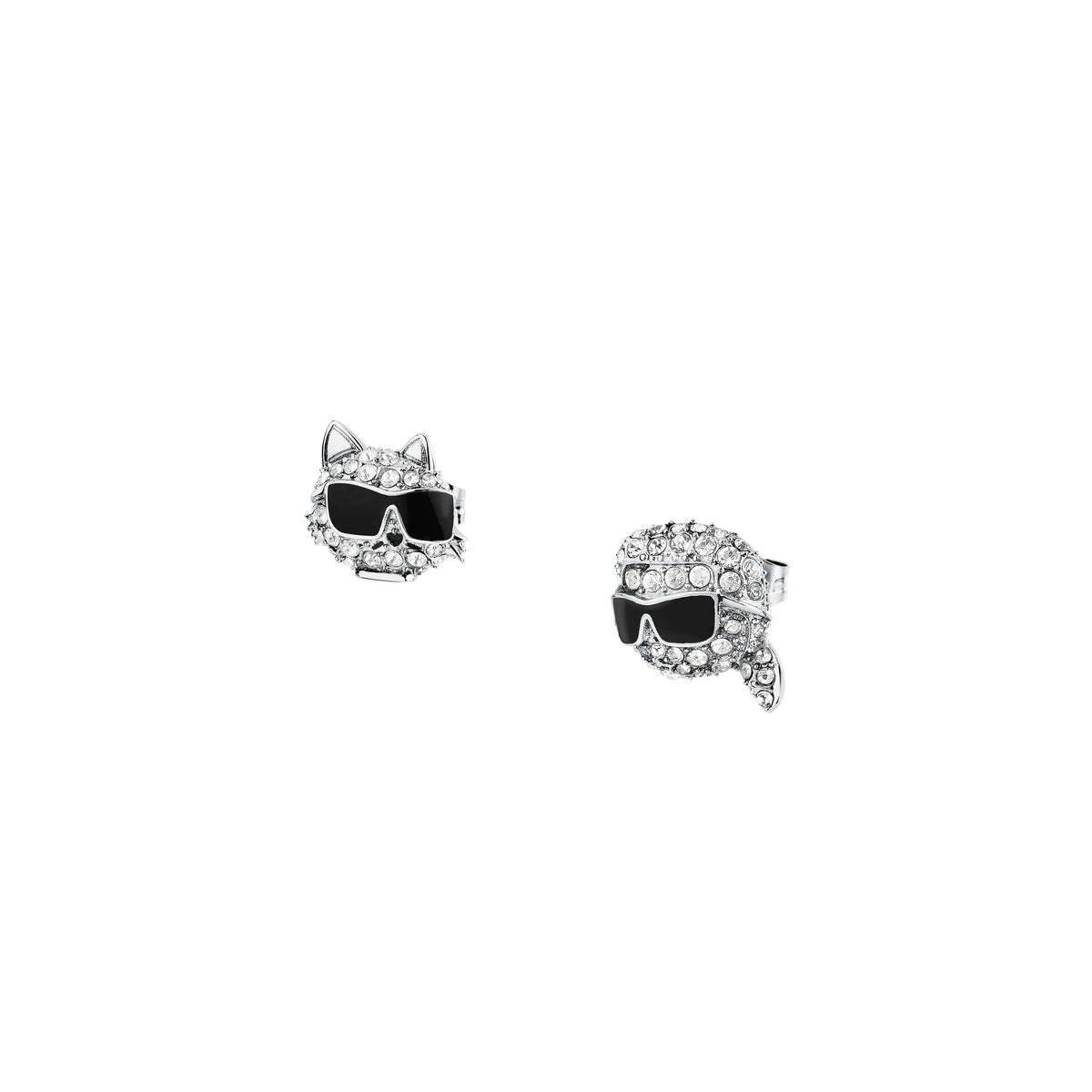 Orecchini Karl Lagerfeld Charms donna KLAYD42