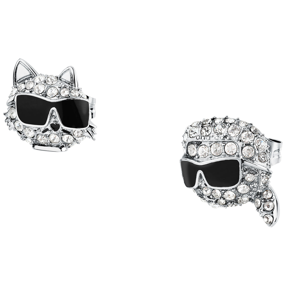 Orecchini Karl Lagerfeld Charms donna KLAYD42