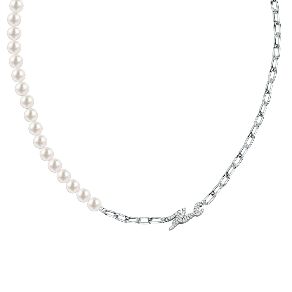 Collana Donna KARL LAGERFELD PEARL KLAYR03